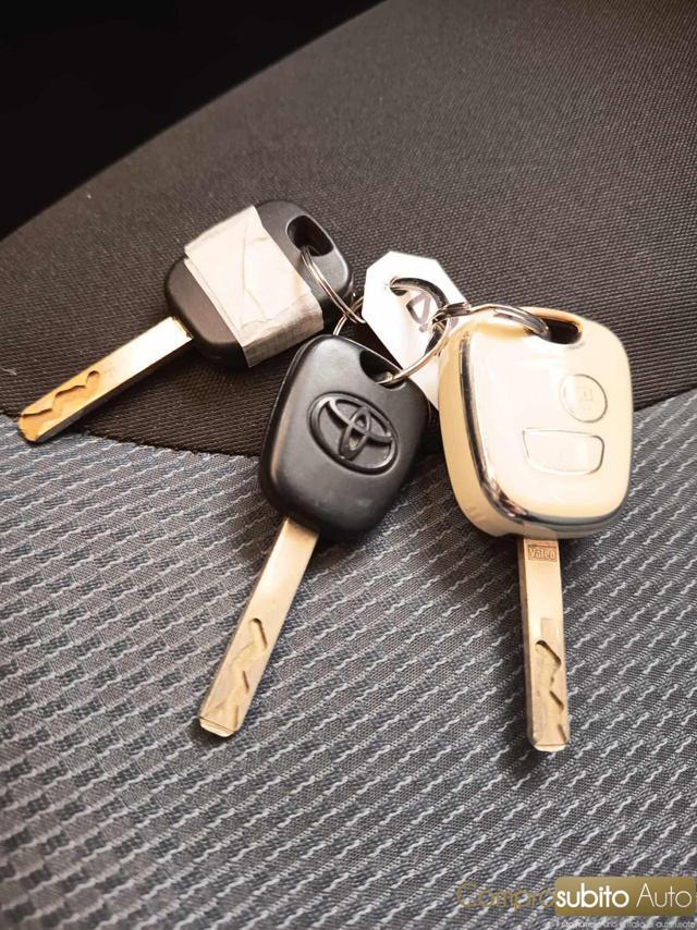 TOYOTA Aygo 1.0 12V VVT-i 5 porte