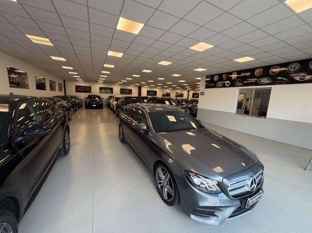 MERCEDES-BENZ E 220 Classe E - S213 SW SW d Exclusive auto