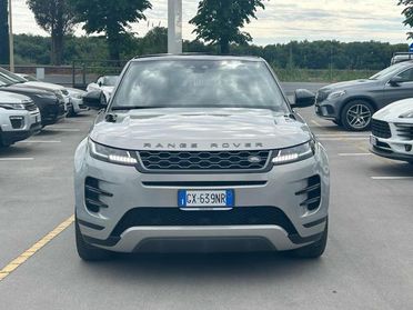 LAND ROVER Range Rover Evoque 1.5 I3 PHEV 300 CV AWD Auto R-Dynamic