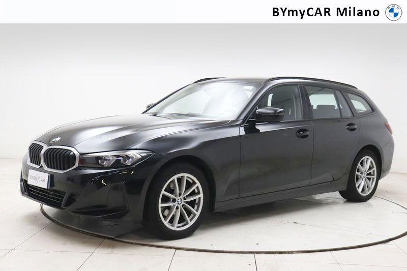 BMW Serie 3 Touring 316 d Mild Hybrid 48V Steptronic