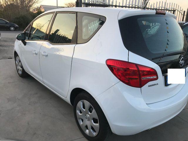 OPEL Meriva 1.6 CDTI Start&Stop Design Edition