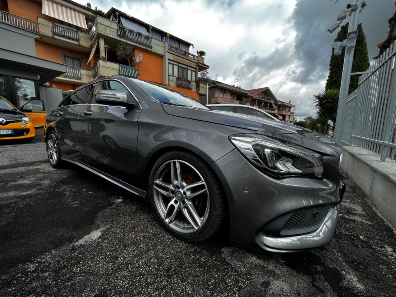 Mercedes-benz CLA 180 CLA 180 S.W. Premium