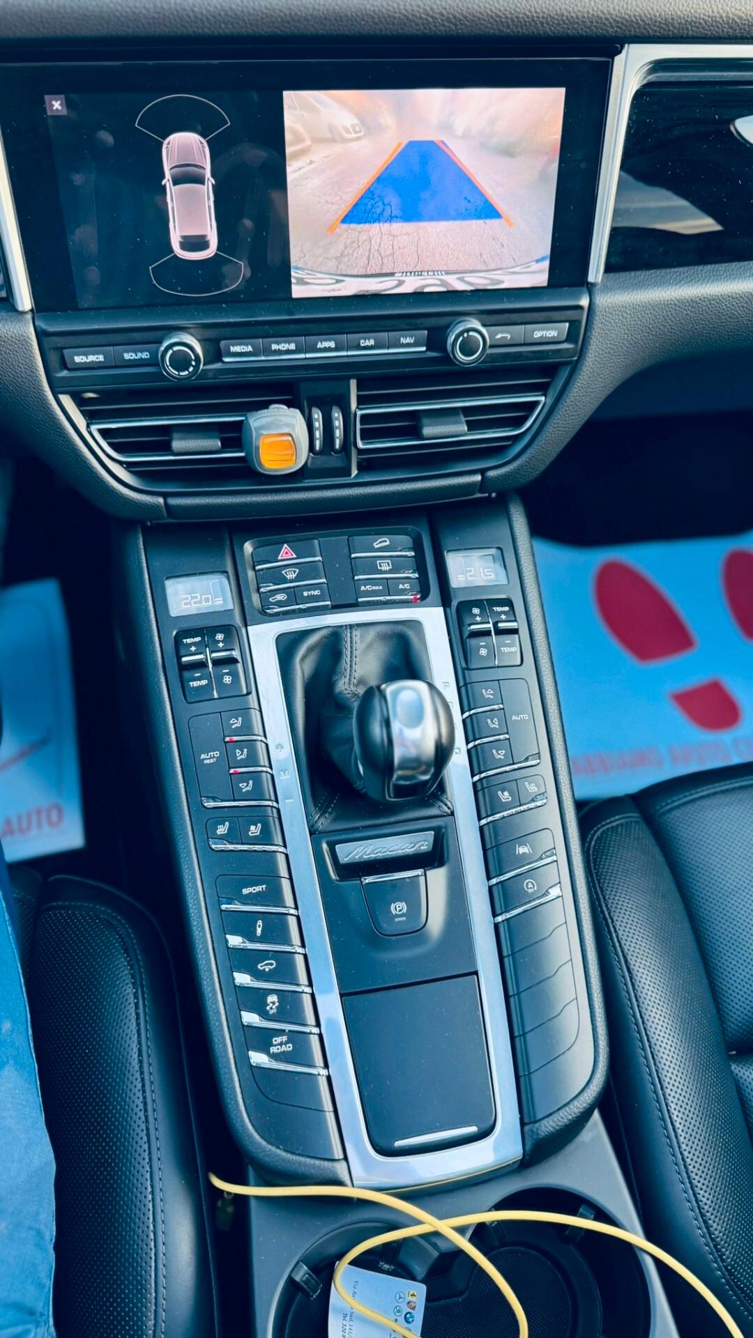 Porsche Macan 2.0