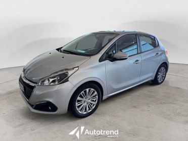 Peugeot 208 1.6 BlueHDi 75 CV 5 porte Touch