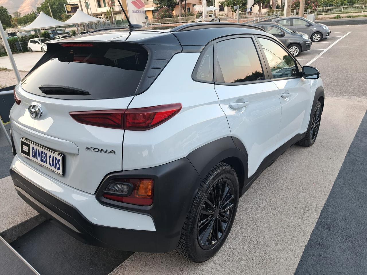 HYUNDAI KONA 1.0 T-GDI BENZINA 120 CV COMFORT PLUS