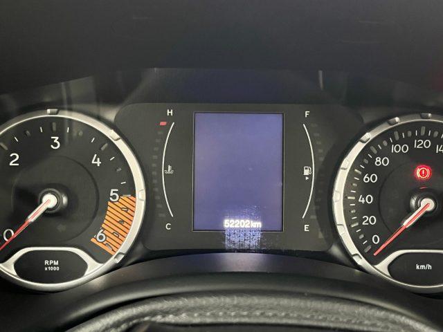 JEEP Renegade 1.6 Mjt DDCT 120 CV Longitude Prezzo Reale!