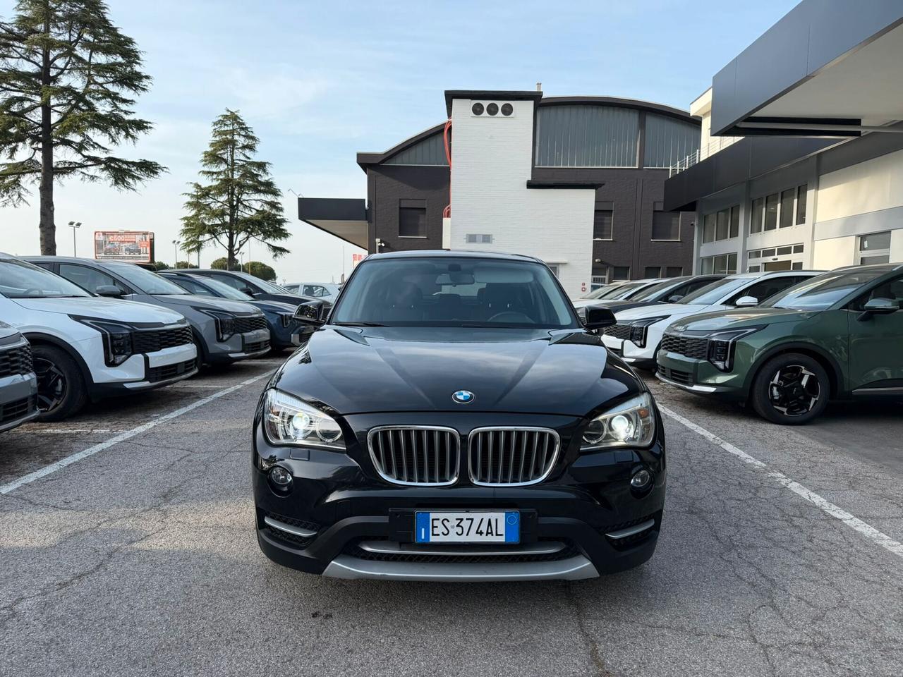 Bmw X1 xDrive20d X Line