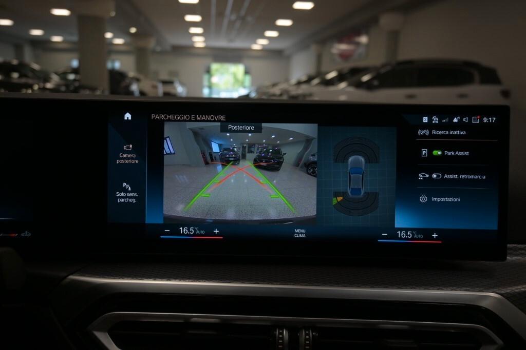 Bmw 420 420d 48V Coupé Msport