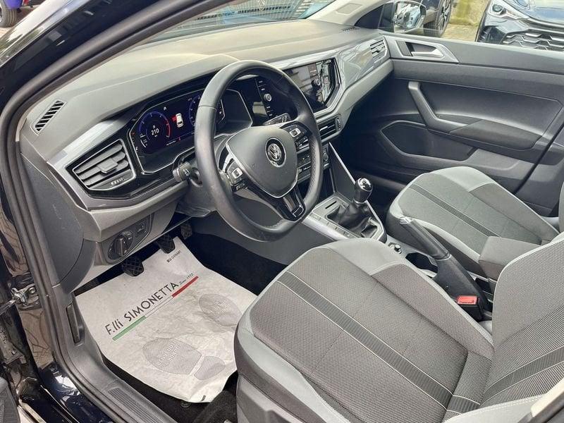Volkswagen Polo 5p 1.6 tdi Highline 95cv