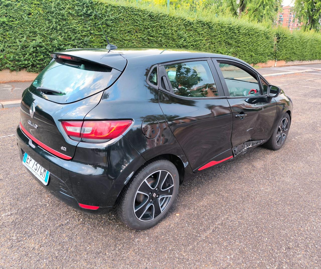 Renault Clio 1.5 dCi 8V 75CV 5 porte Live