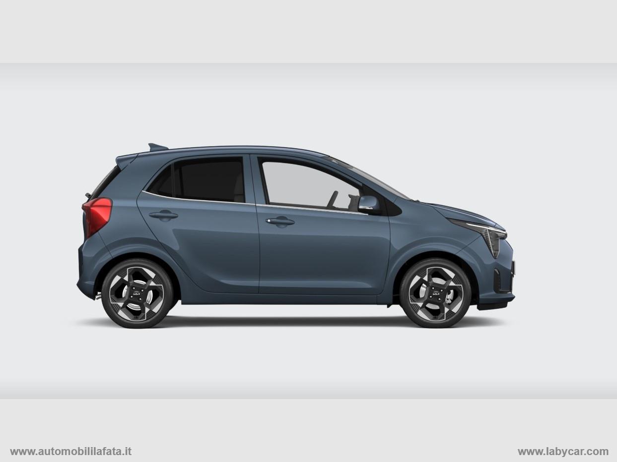 KIA Picanto 1.0 GDi GPL 5 porte Style GPL NUOVA