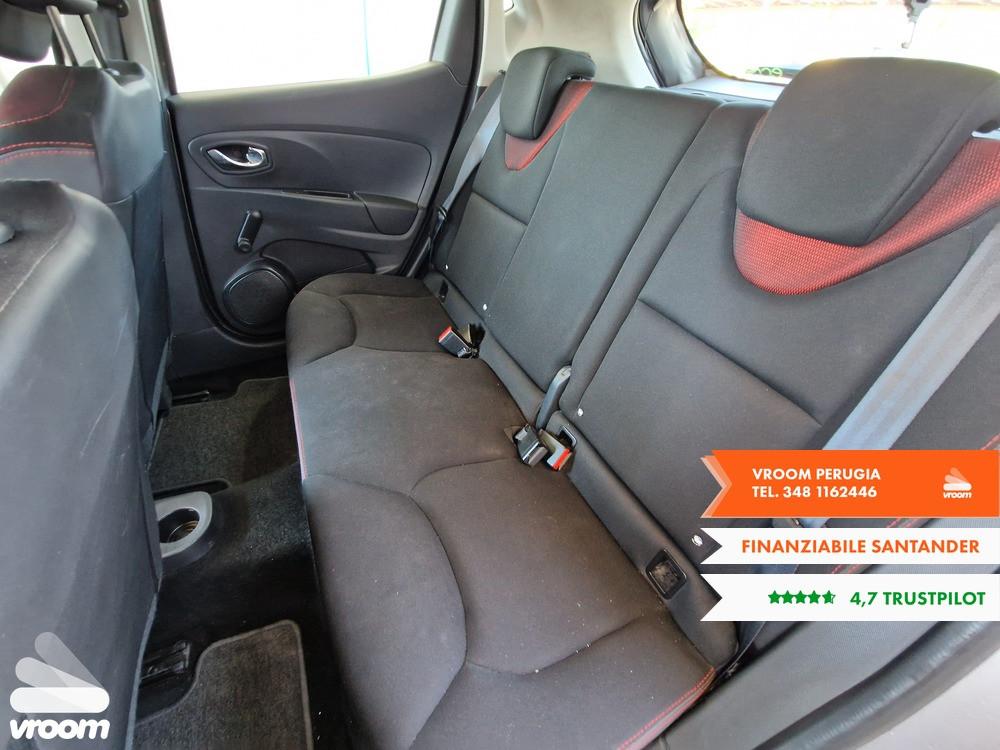 RENAULT Clio 1.5dCi 75CV 5P 2014 Wave NEOPATENTATO