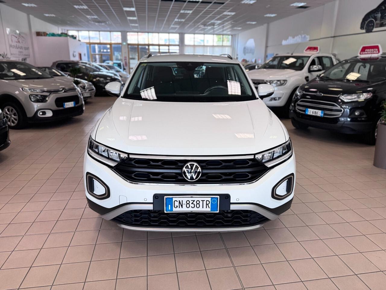 Volkswagen T-Roc 2.0 TDI SCR 150 CV DSG Style PROMO