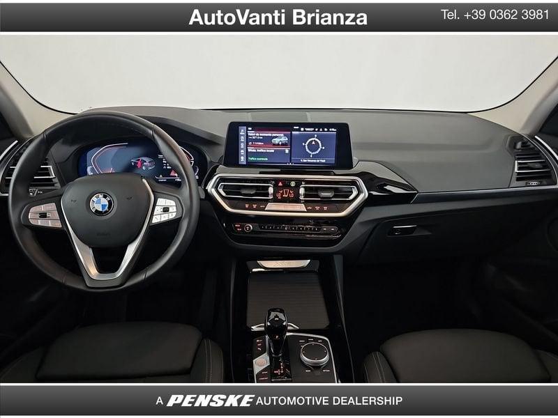 BMW X3 xDrive20d 48V