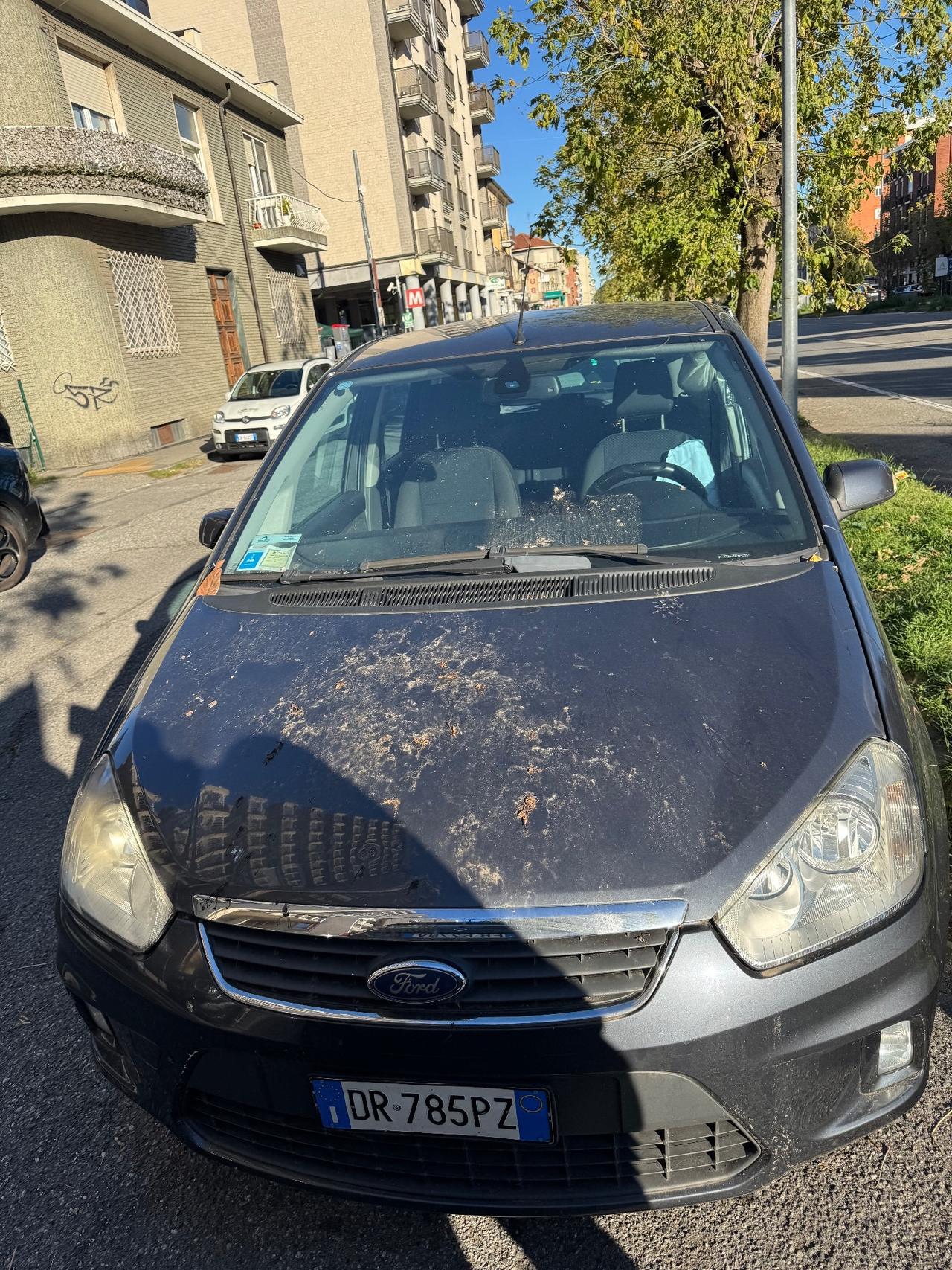 Ford C-Max 1.6 TDCi (90CV) Titanium