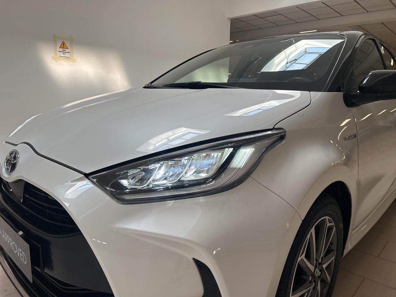 Toyota Yaris 1.5h Style