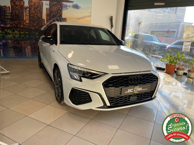 AUDI A3 SPB 30 TDI S tronic S LINE EDITION
