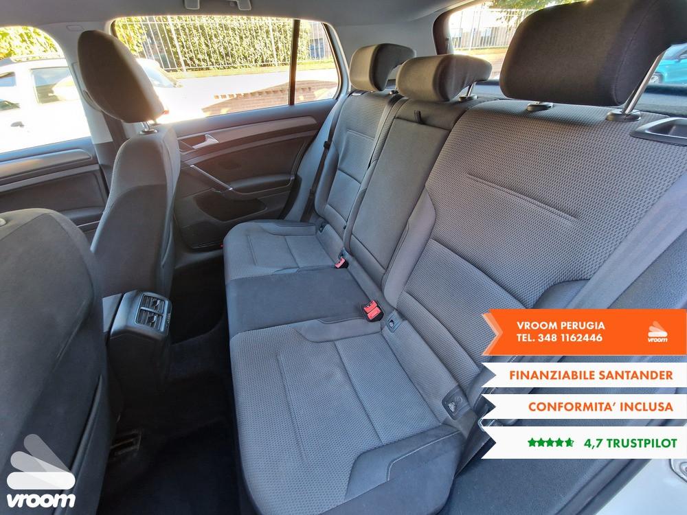 VOLKSWAGEN Golf Business 1.6 TDI 105cv Highline 5p