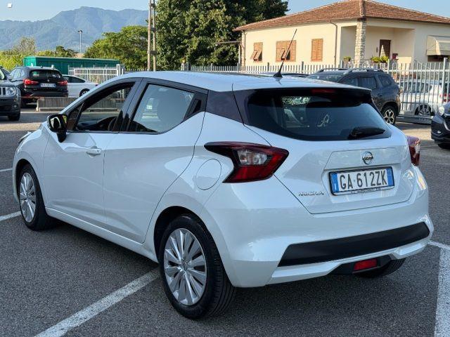 NISSAN Micra IG-T 100 5 porte N-Connecta