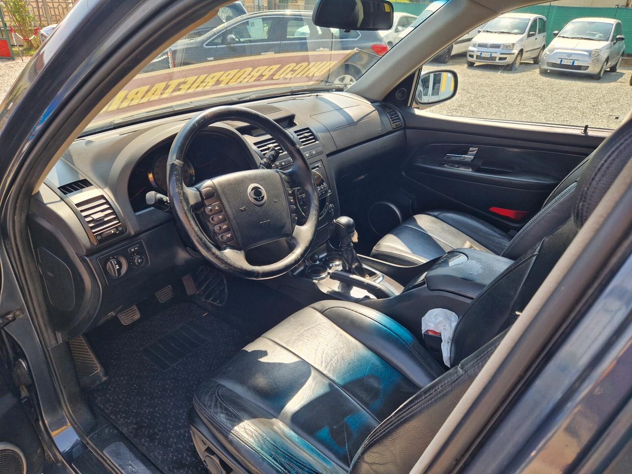 Ssangyong REXTON AWD 2.7 XDi 165 Cv