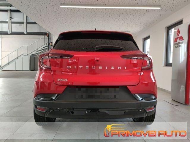 MITSUBISHI ASX 1.3 Turbo Mild Hybrid Intro Edition