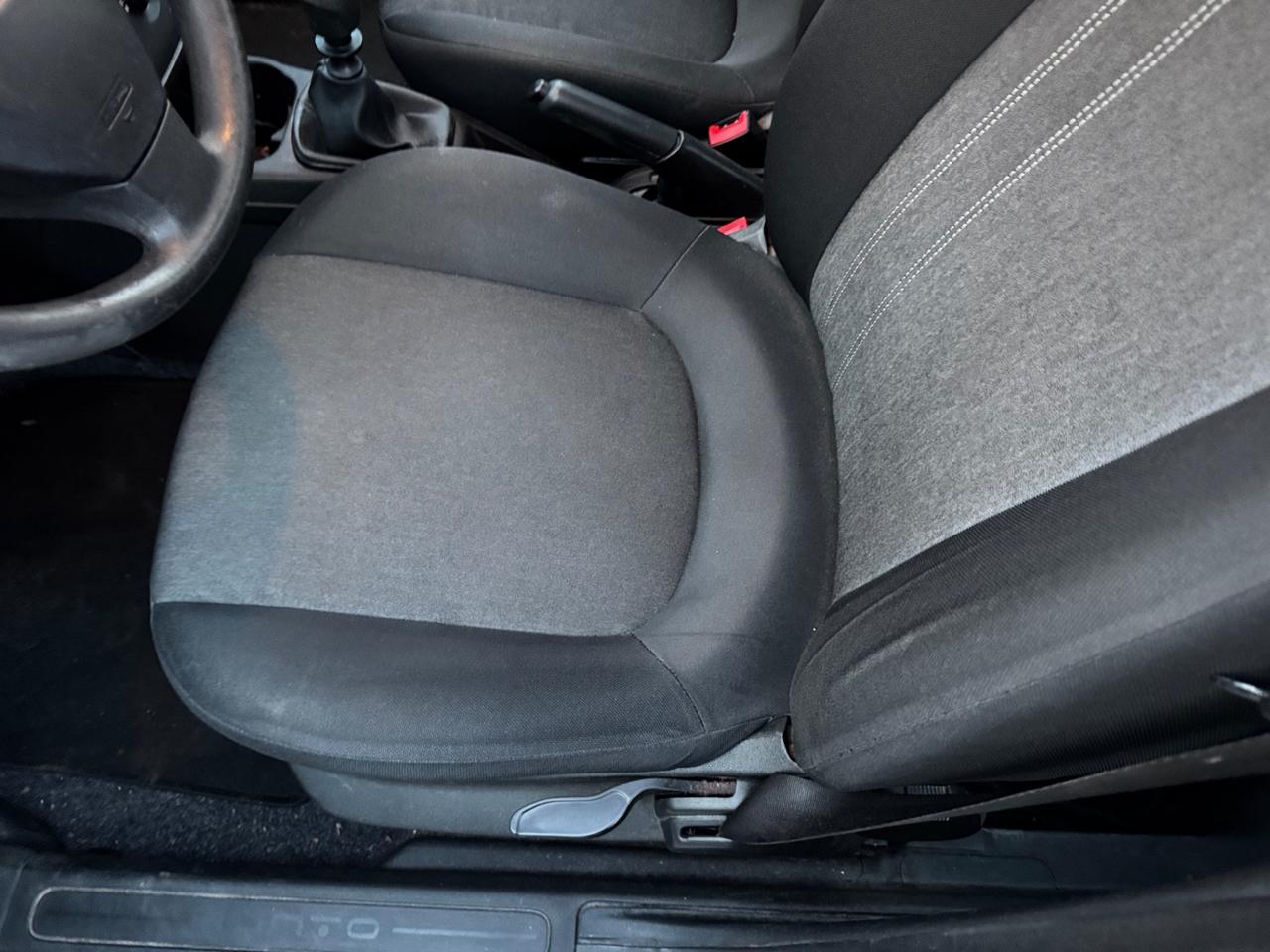 Fiat Punto 1.4 8V GPL neopatentati