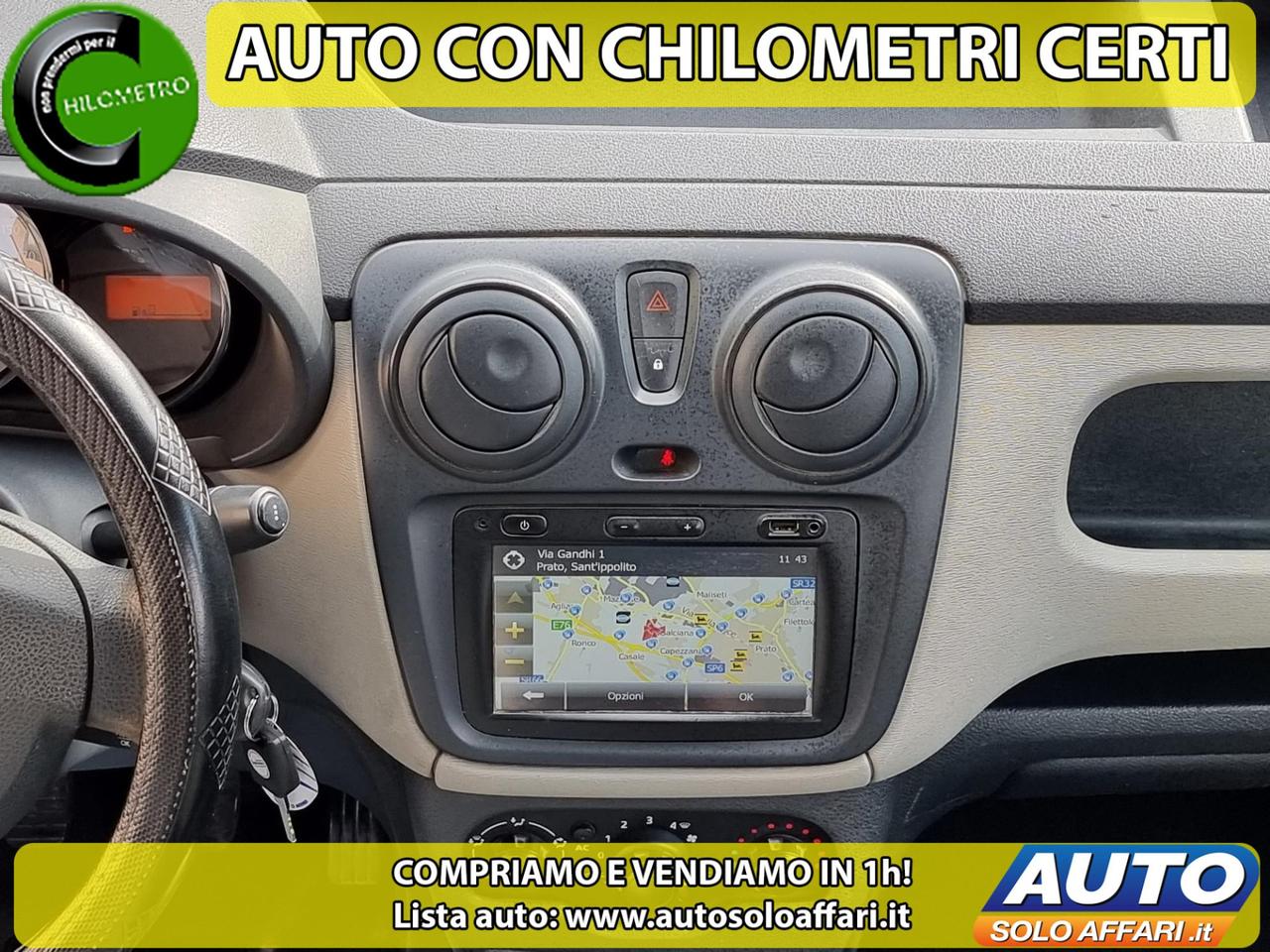 DACIA Dokker VAN 1.5 DCI 90CV E5