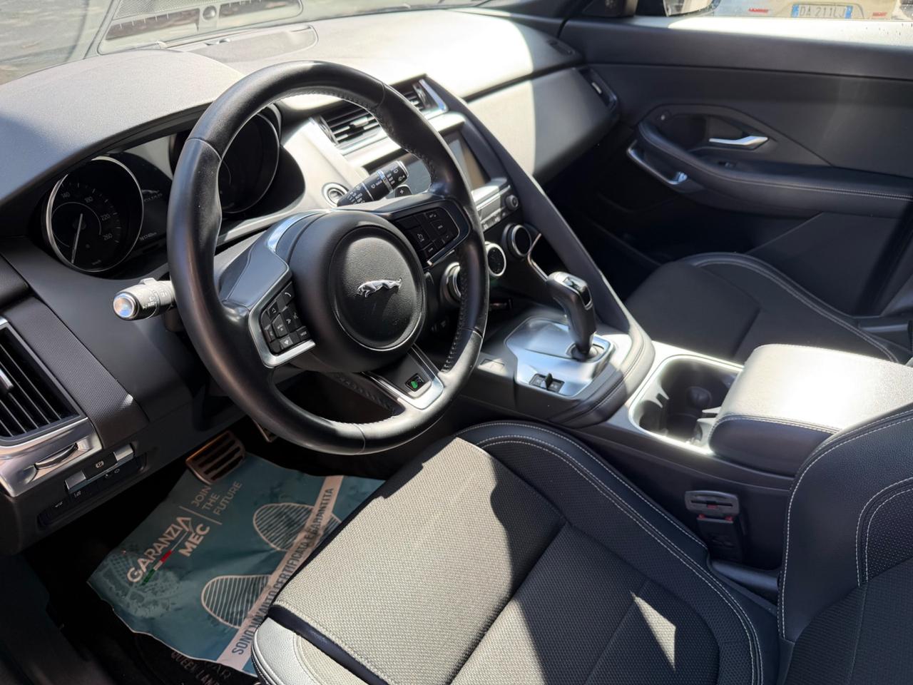 Jaguar E-Pace 2.0D 150 CV AWD R-Dynamic S