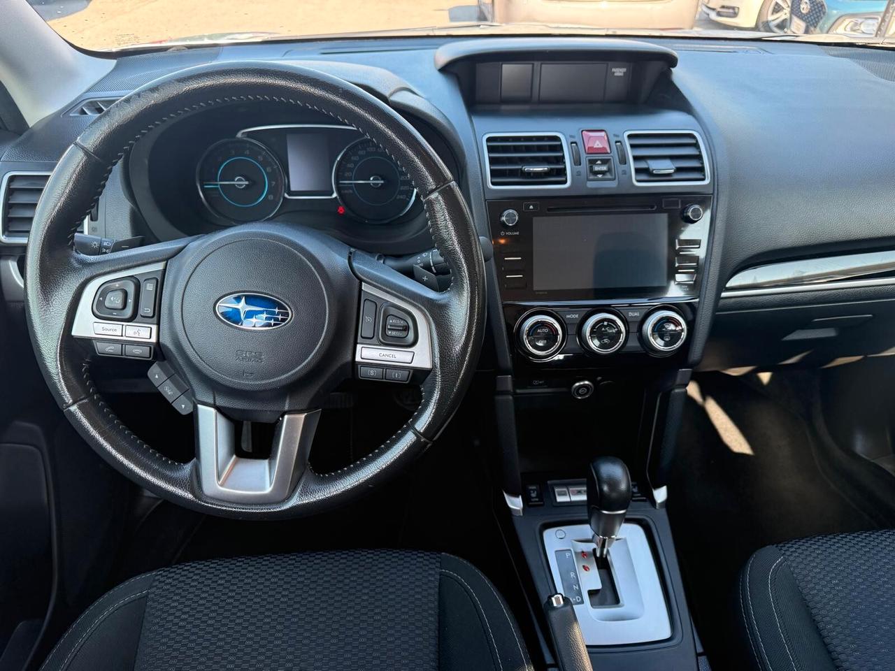 Subaru Forester 2.0i BI-Fuel Unlimited