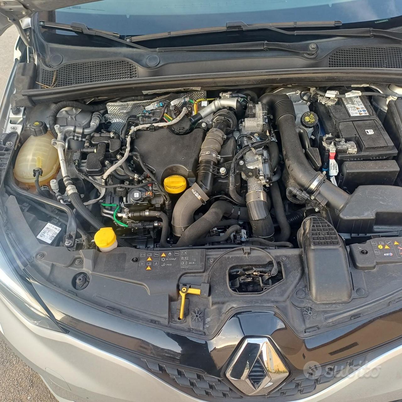 Renault clio 1.5 diesel 85 cv