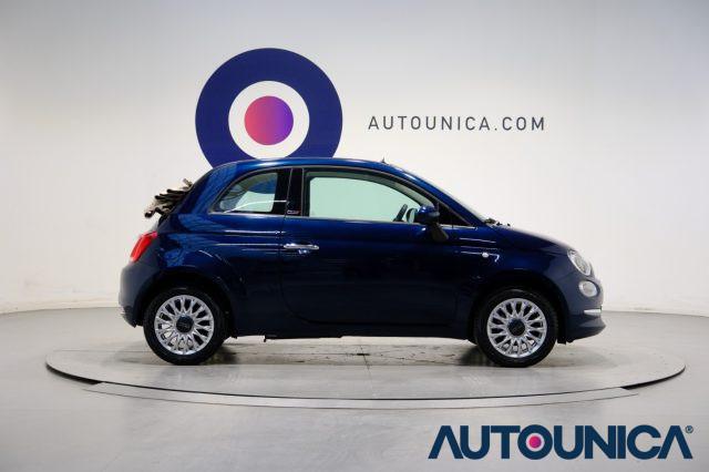 FIAT 500C 1.2 LOUNGE AUTOMATICA NEOPATENTATI