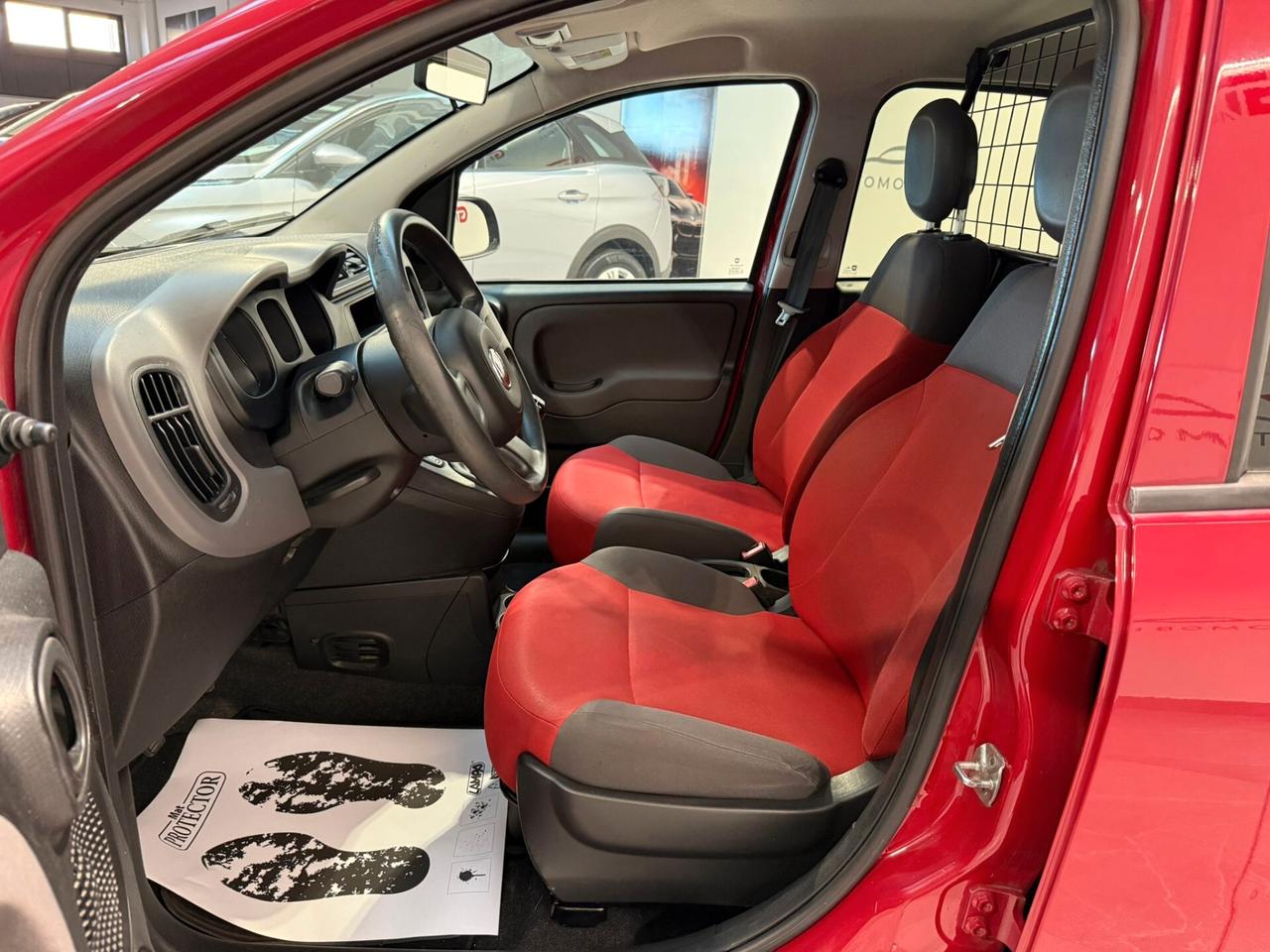 Fiat Panda 1.3 MJT S&S easy Van 2 posti