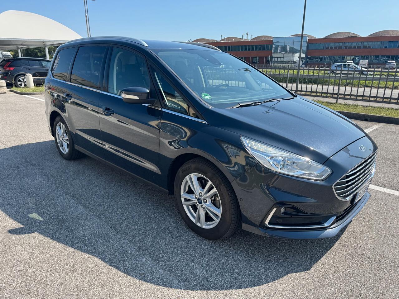 Ford Galaxy Titanium Bsn. 2.0 EcoBlue 150CV Autom.