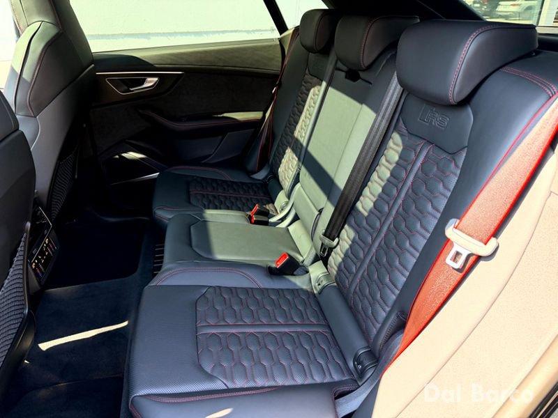 Audi RS Q8 RSQ8 Performance