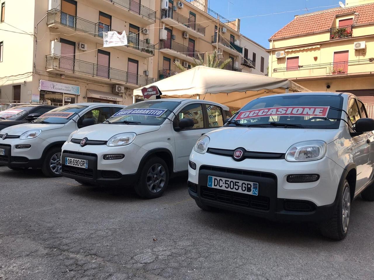 Fiat Panda 1.3 MJT 75 CV S&S 4x4