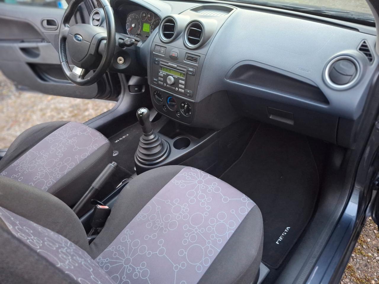 Ford Fiesta MECCANICA OTTIMA OK NEOPATENTATI!