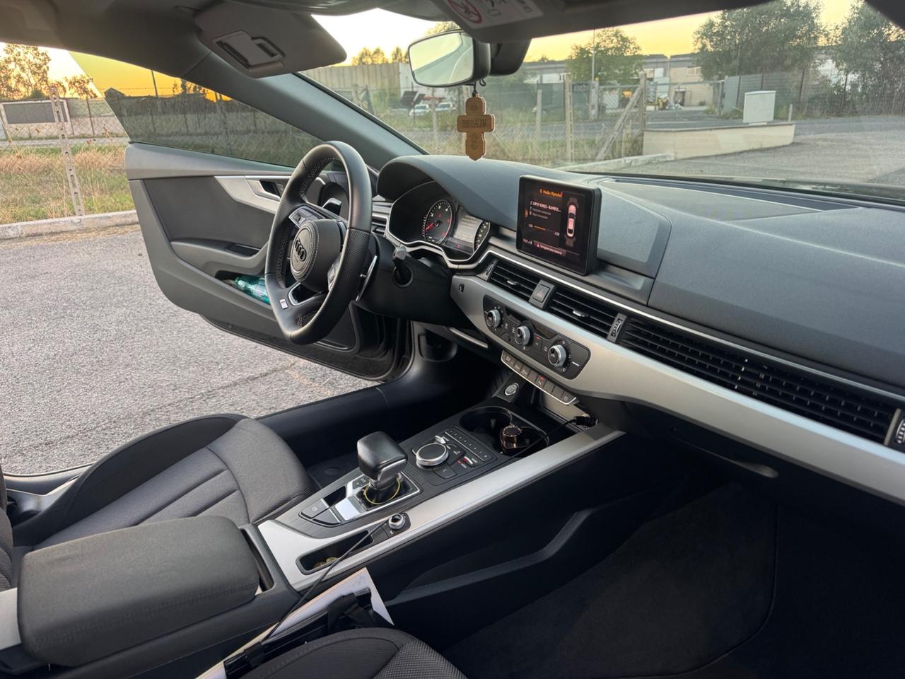 Audi A5 SPB 40 TDI S tronic Business