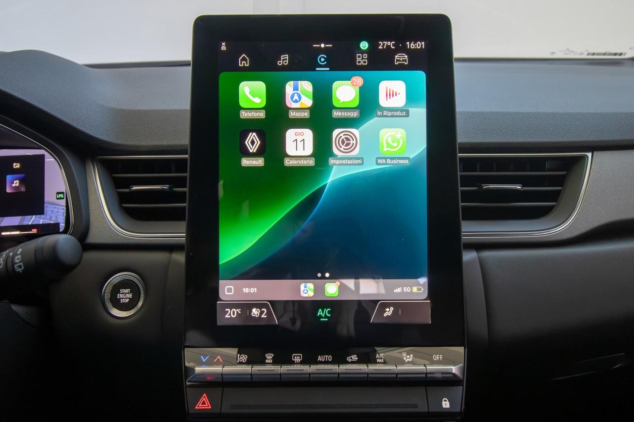 Renault Captur 1.0 Eco-g Techno 100cv Gpl