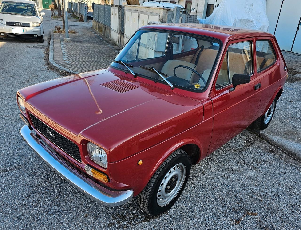 Fiat 127 Bauletto