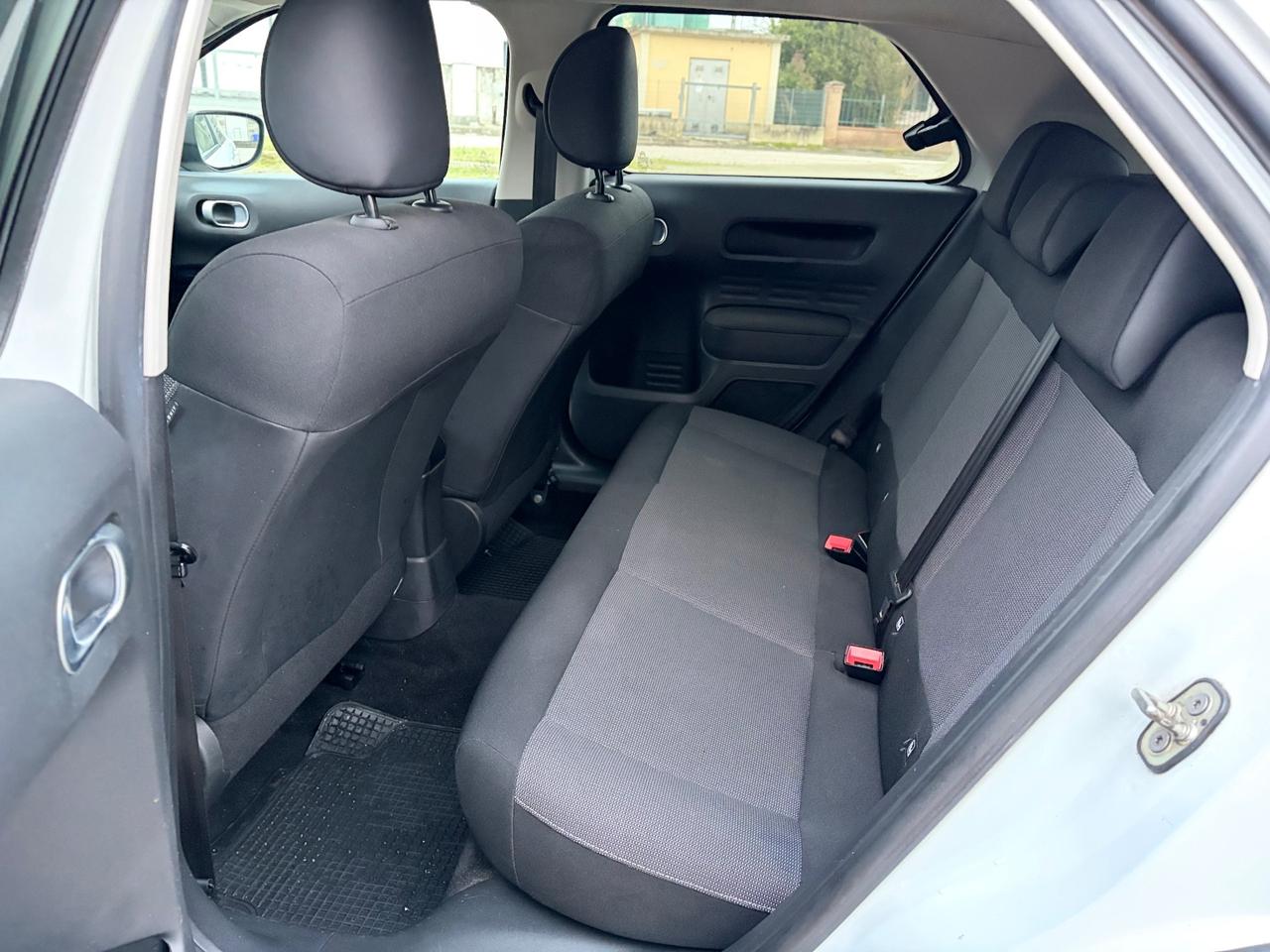 Citroen C4 Cactus 1.6 diesel 2015