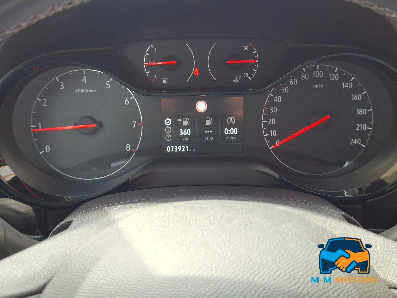 Opel Corsa 5 Porte Corsa 1.2 GS Line S unico proprietario