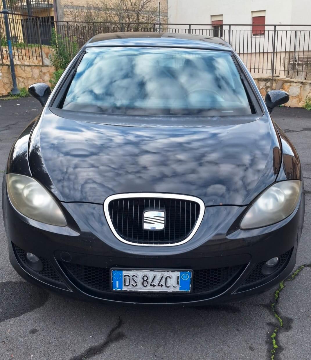 Seat Leon 1.9 TDI 105CV