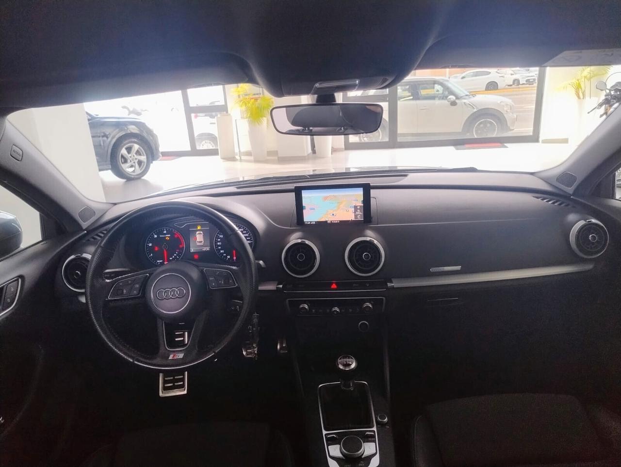 Audi A3 SPB 2.0 TDI S tronic Design