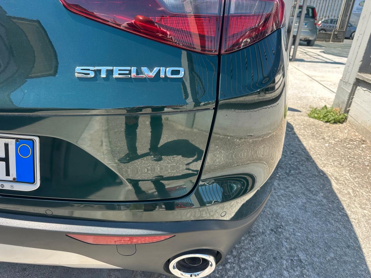 Alfa Romeo Stelvio 2.2 Diesel 190 CV AT8 Q4 2021
