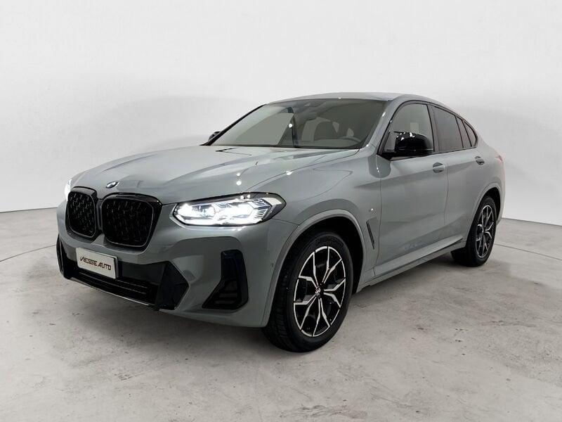 BMW X4 X4 xDrive30d 48V 249CV