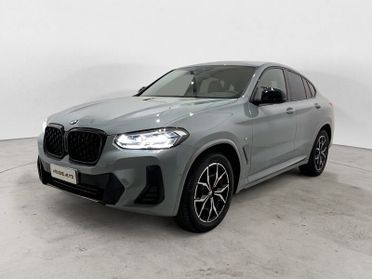 BMW X4 X4 xDrive30d 48V 249CV