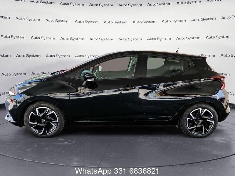 Nissan Micra IG-T 92 GPL 5 porte Eco Acenta
