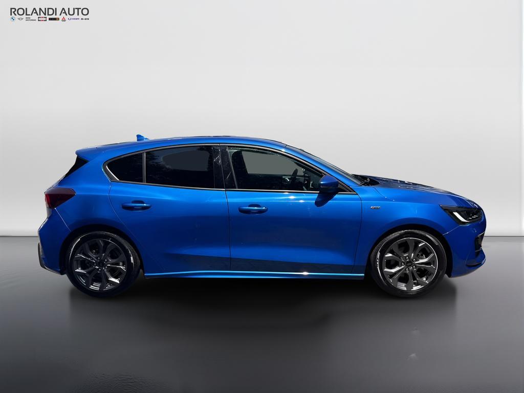 Ford Focus 5 Porte 1.5 EcoBlue ST-Line Auto