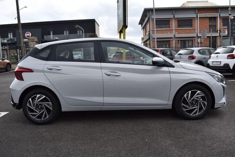Hyundai i20 1.0 T-GDI 48V 100cv ConnectLine