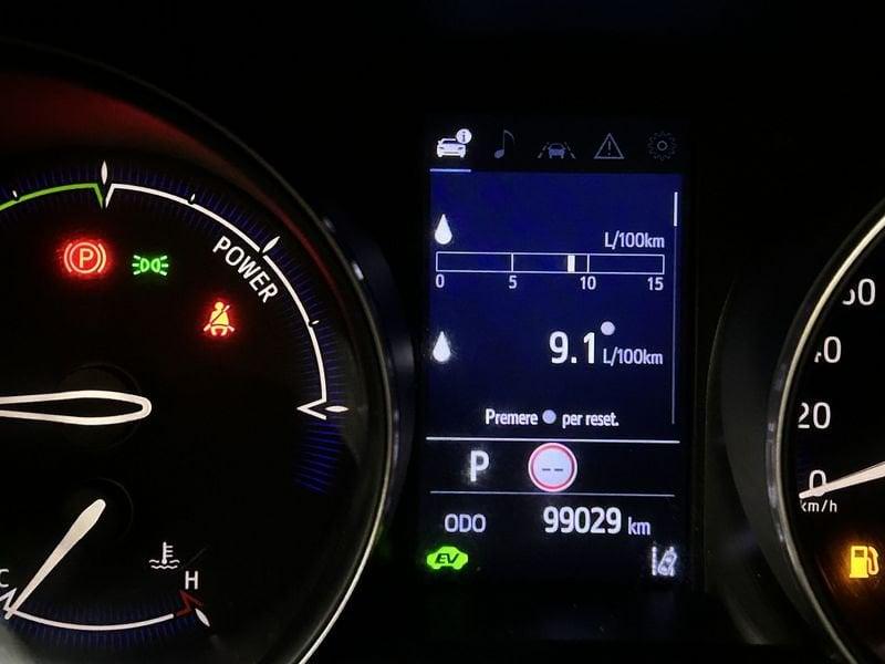 Toyota C-HR C-HR 1.8 Hybrid E-CVT Trend